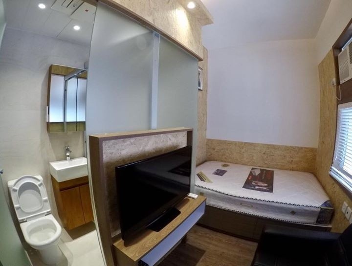 FURNISHED STUDIO IN 1 BUKIT BATOK STREET 25, Singapore 658882 SG$800 - Bukit Batok 武吉巴督 - 獨立套房 - Homates 新加坡