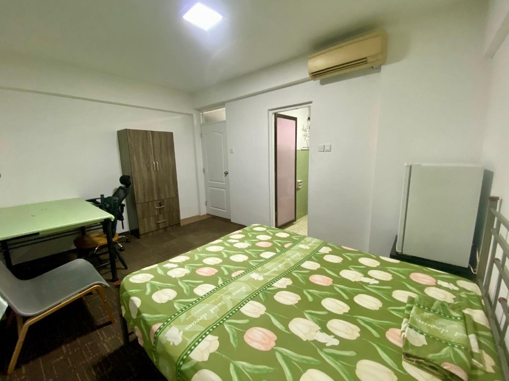 Room for rent / BRADDELL / Common room / 1pax stay / Available 15 October - Braddell 布萊徳 - 分租房間 - Homates 新加坡