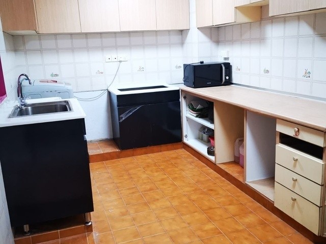 Room for rent / LAVENDER / Common room / 1pax stay / Available 3 October - Bugis 白沙浮 - 分租房间 - Homates 新加坡