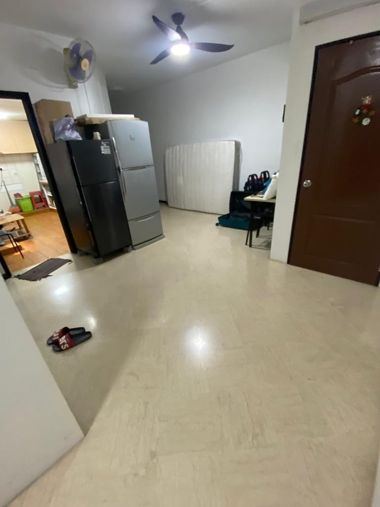 Room for rent / LAVENDER / Common room / 1pax stay / Available 3 October - Bugis 白沙浮 - 分租房间 - Homates 新加坡