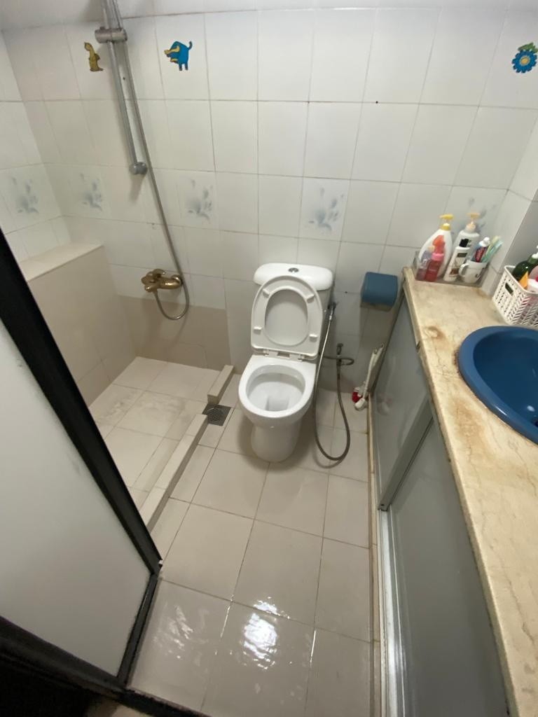 Room for rent / LAVENDER / Common room / 1pax stay / Available 3 October - Bugis 白沙浮 - 分租房间 - Homates 新加坡