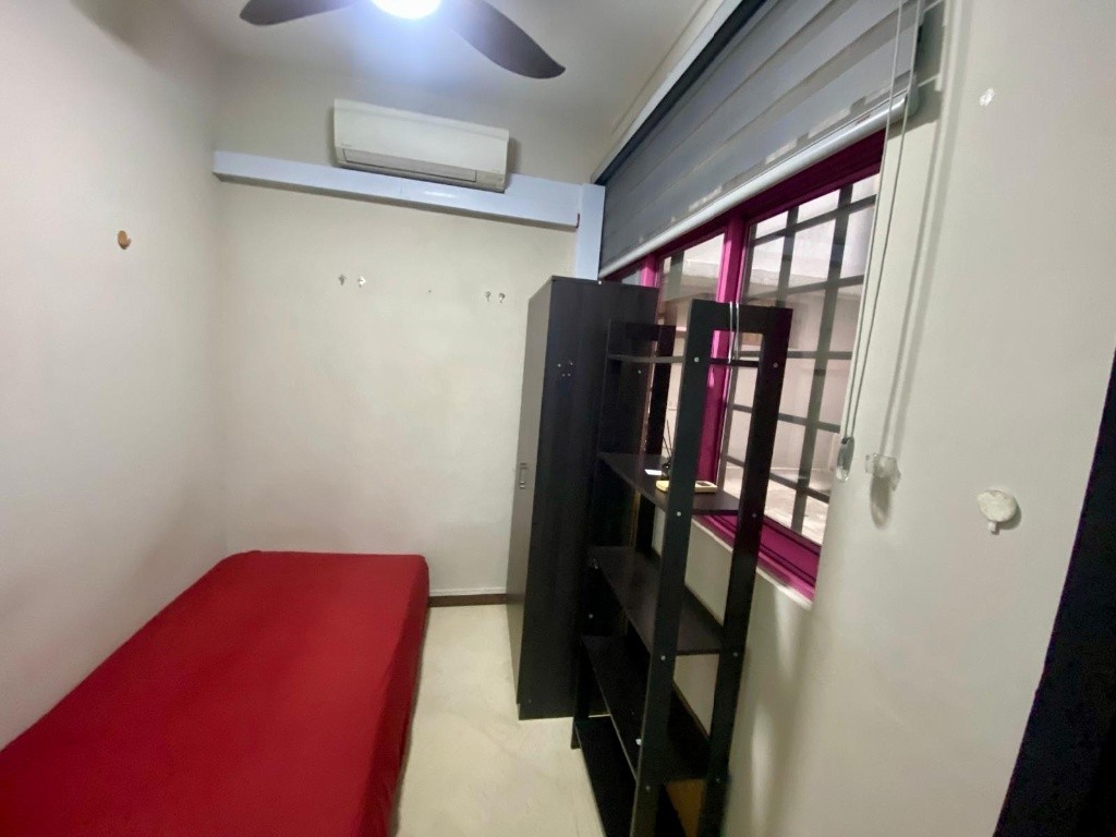 Room for rent / LAVENDER / Common room / 1pax stay / Available 3 October - Bugis 白沙浮 - 分租房间 - Homates 新加坡