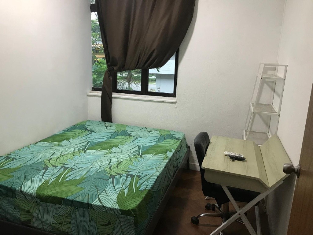 Room for rent / TIONG BAHRU / Common room / 1, 2 pax stay / Available 20 Sept - Tiong Bahru 中嗒魯 - 分租房間 - Homates 新加坡