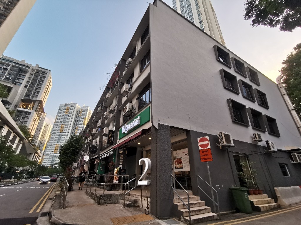 Room for rent / TIONG BAHRU / Common room / 1, 2 pax stay / Available 20 Sept - Tiong Bahru 中嗒魯 - 分租房間 - Homates 新加坡