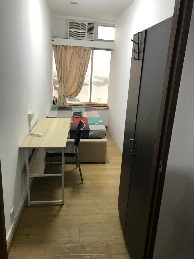 Room for rent / LAVENDER / Bugis  / Common room / 1pax stay / Available 5 October - Lavender 勞明達 - 整個住家 - Homates 新加坡