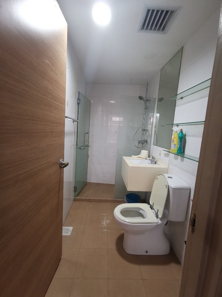 Room for rent / LAVENDER / Bugis  / Common room / 1pax stay / Available 5 October - Lavender 勞明達 - 整個住家 - Homates 新加坡
