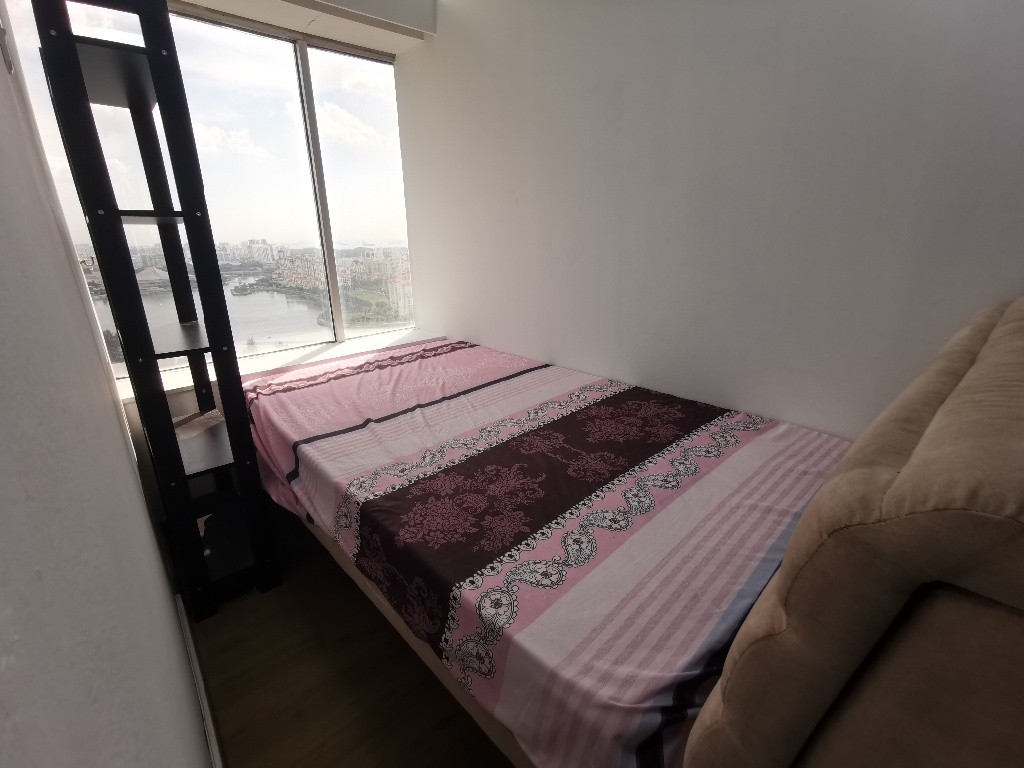 Room for rent / LAVENDER / Bugis  / Common room / 1pax stay / Available 5 October - Lavender 勞明達 - 整個住家 - Homates 新加坡