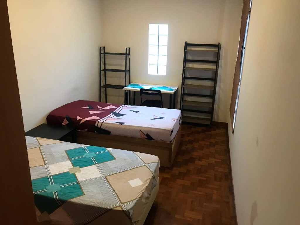 Room for rent / Kembangan MRT / Classic room / 1pax stay / Available 26 October - Eunos 友诺士 - 整个住家 - Homates 新加坡