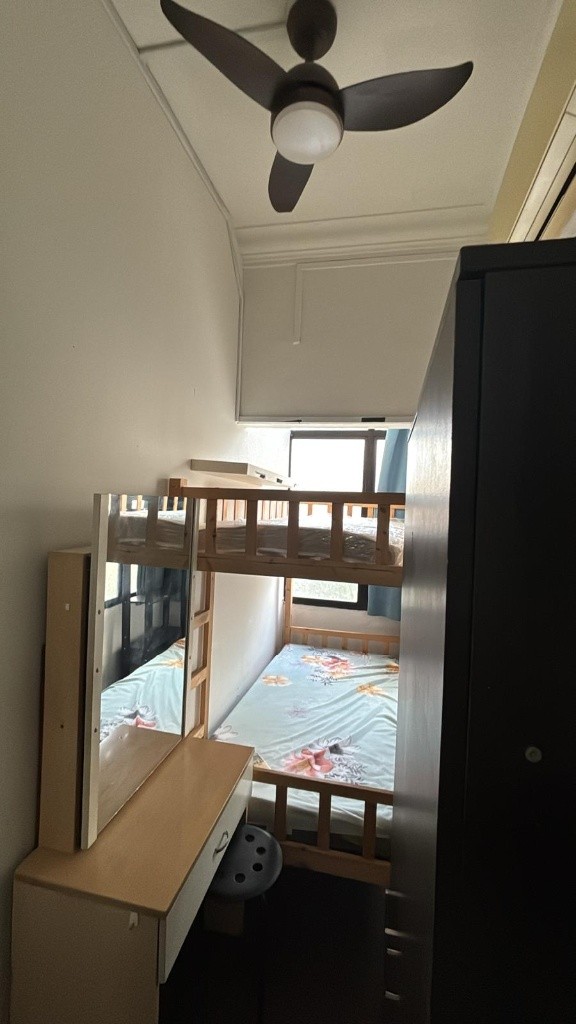 Room for rent / Kembangan MRT / Classic  room / 1pax stay / Available 3 October - Marine Parade 马林百列 - 整个住家 - Homates 新加坡