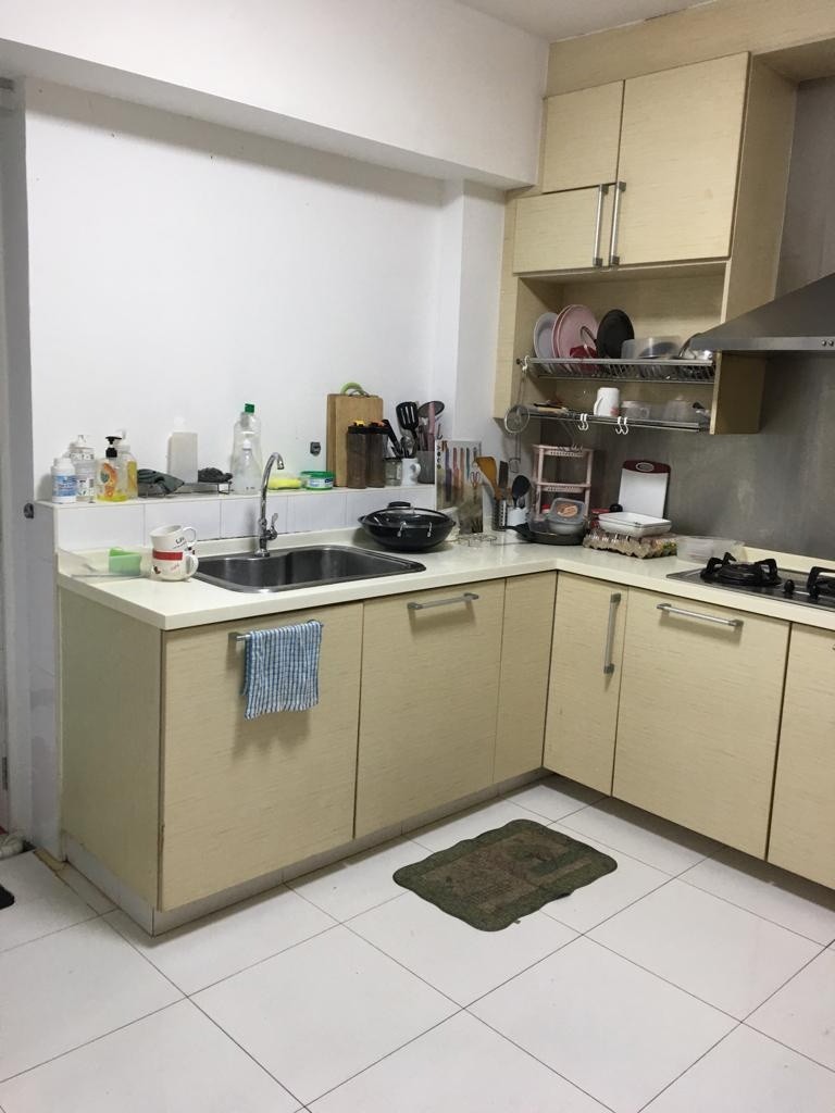Room for rent / Braddell / Common room / 1pax stay / Available 9 Nov - Braddell 布萊徳 - 分租房間 - Homates 新加坡