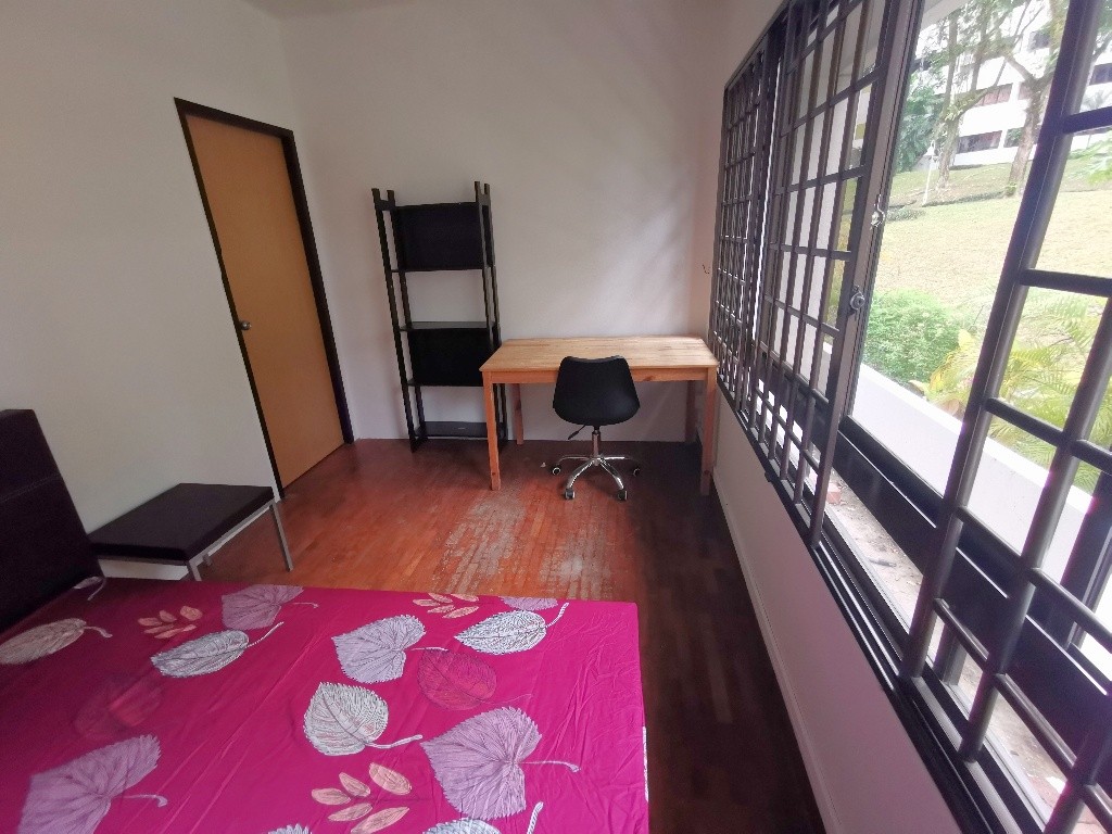 Room for rent / Braddell / Common room / 1pax stay / Available 23 Oct - Braddell 布萊徳 - 分租房間 - Homates 新加坡