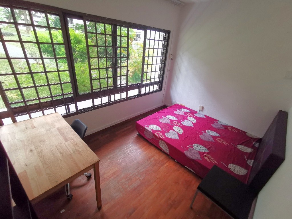 Room for rent / Braddell / Common room / 1pax stay / Available 23 Oct - Braddell 布萊徳 - 分租房間 - Homates 新加坡