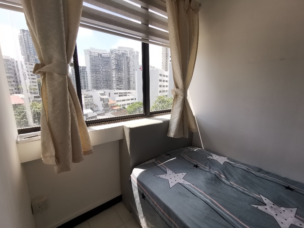 Room for rent / ORCHARD / Common room / 1pax stay / Available 4 Oct - Orchard 烏節路 - 分租房間 - Homates 新加坡