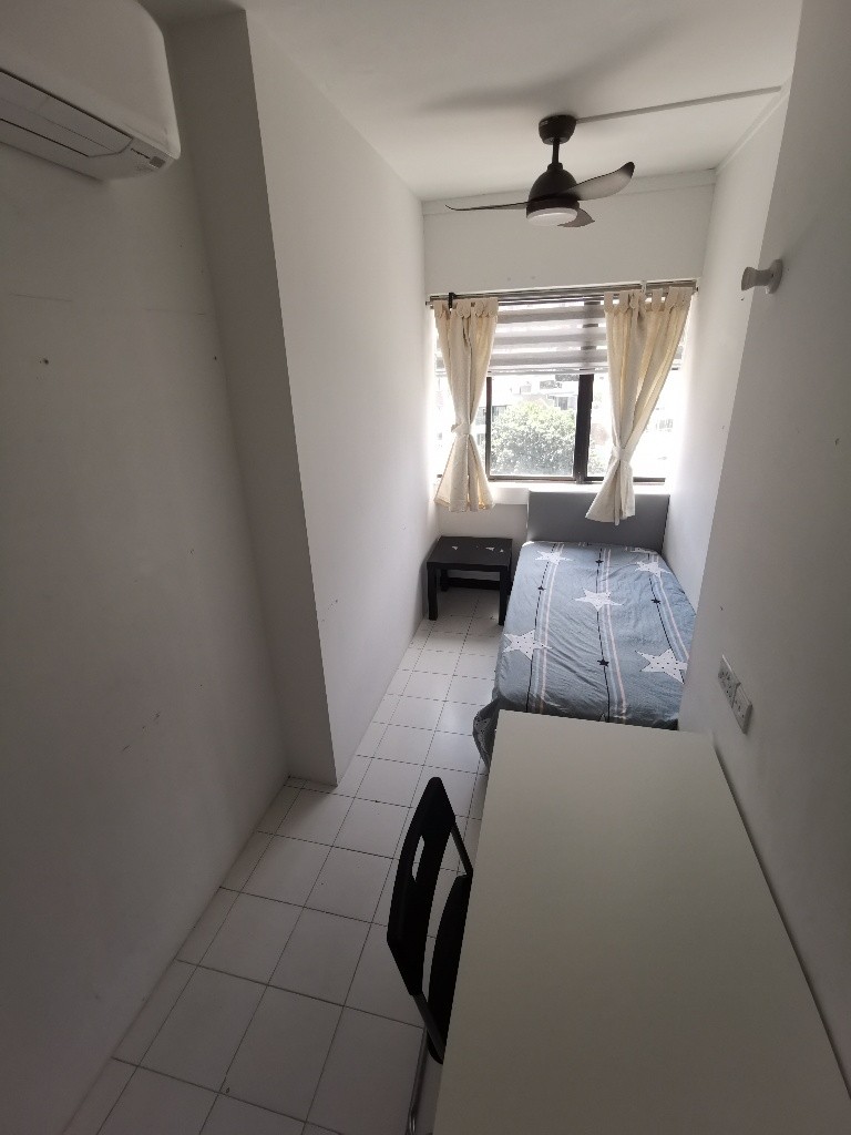 Room for rent / ORCHARD / Common room / 1pax stay / Available 4 Oct - Orchard 烏節路 - 分租房間 - Homates 新加坡
