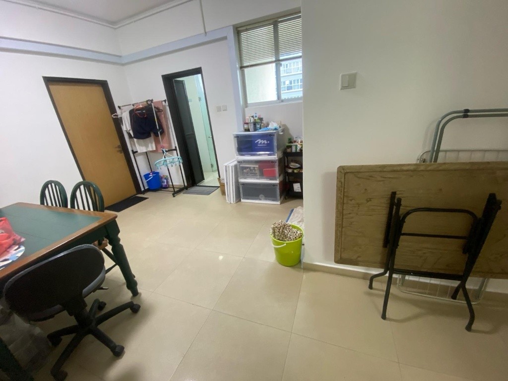 Room for rent / TOA PAYOH / Common room / 1-2 pax stay / Available 11 October - Toa Payoh 大巴窯 - 分租房間 - Homates 新加坡