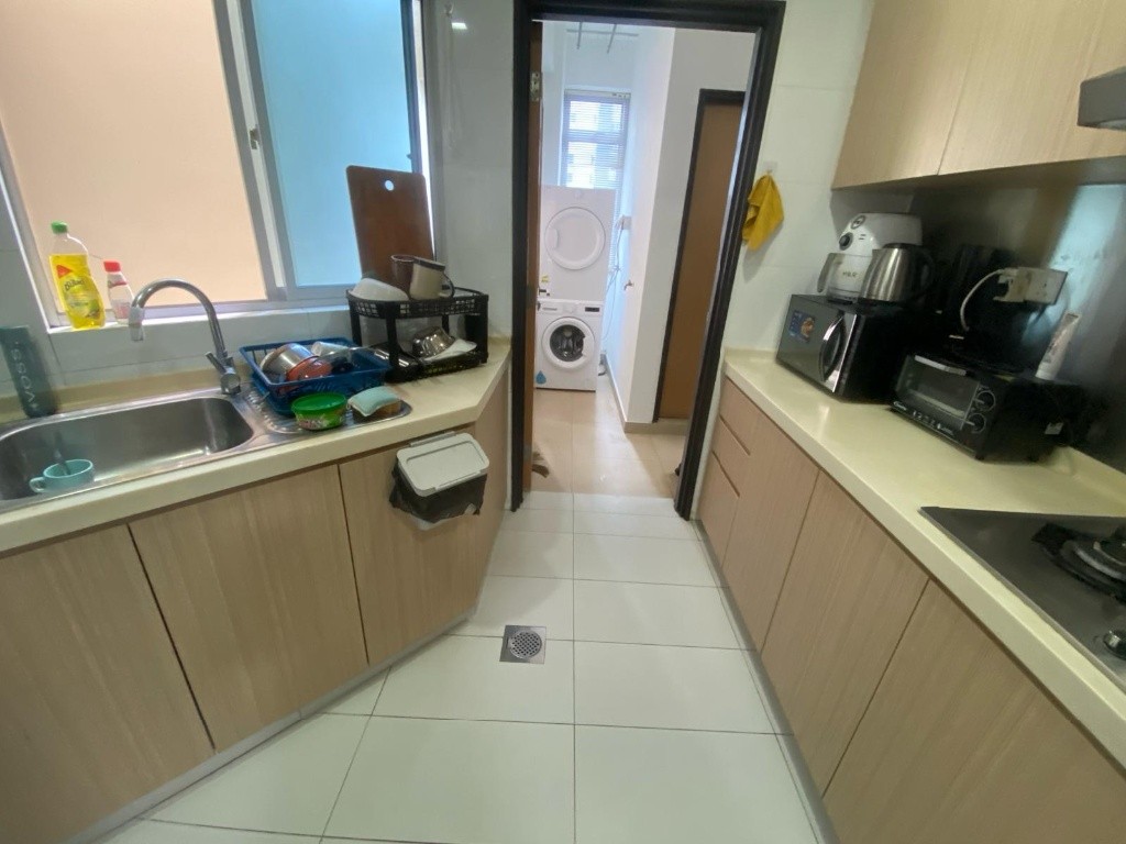Room for rent / TOA PAYOH / Common room / 1-2 pax stay / Available 11 October - Toa Payoh 大巴窯 - 分租房間 - Homates 新加坡