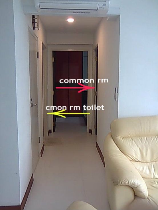 Yishun $550 - Yishun - Bedroom - Homates Singapore