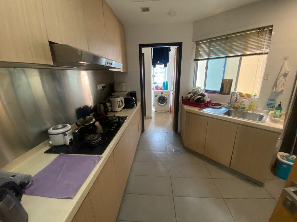 Room for rent / TOA PAYOH / Common room / 1pax stay / Available Sept 27  - Toa Payoh 大巴窯 - 分租房間 - Homates 新加坡