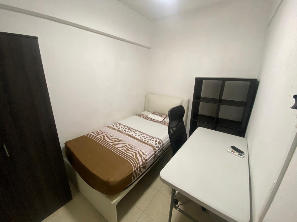 Room for rent / Braddell / Common room / 1pax stay / Available 17 December - Braddell 布萊徳 - 分租房間 - Homates 新加坡