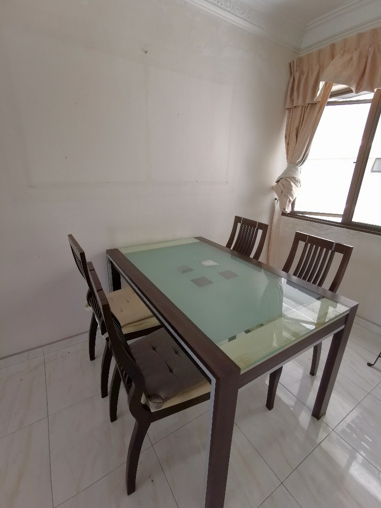 Room for rent / Braddell / Common room / 1pax stay / Available 17 December - Braddell 布萊徳 - 分租房間 - Homates 新加坡