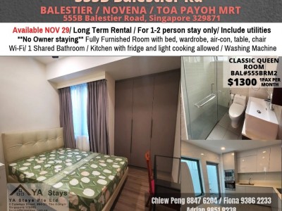 Singapore -  - 555B Balestier Road, Singapore 329871