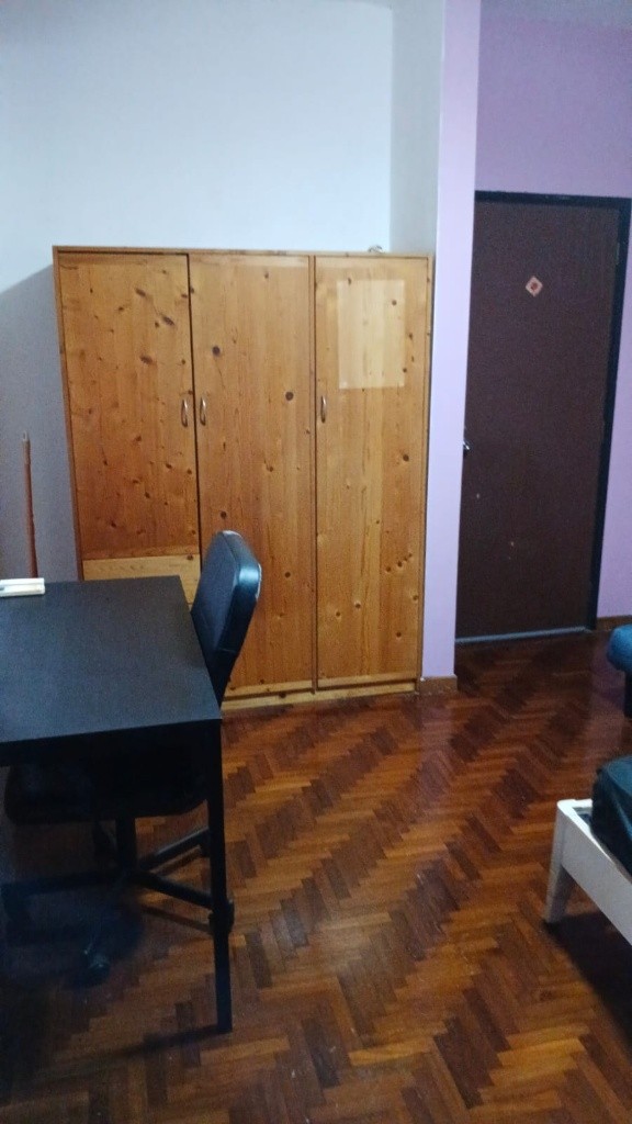 Room for rent / LAVENDER / MASTER BEDROOM / 1pax stay / Available NOV 9 - Lavender - Bedroom - Homates Singapore