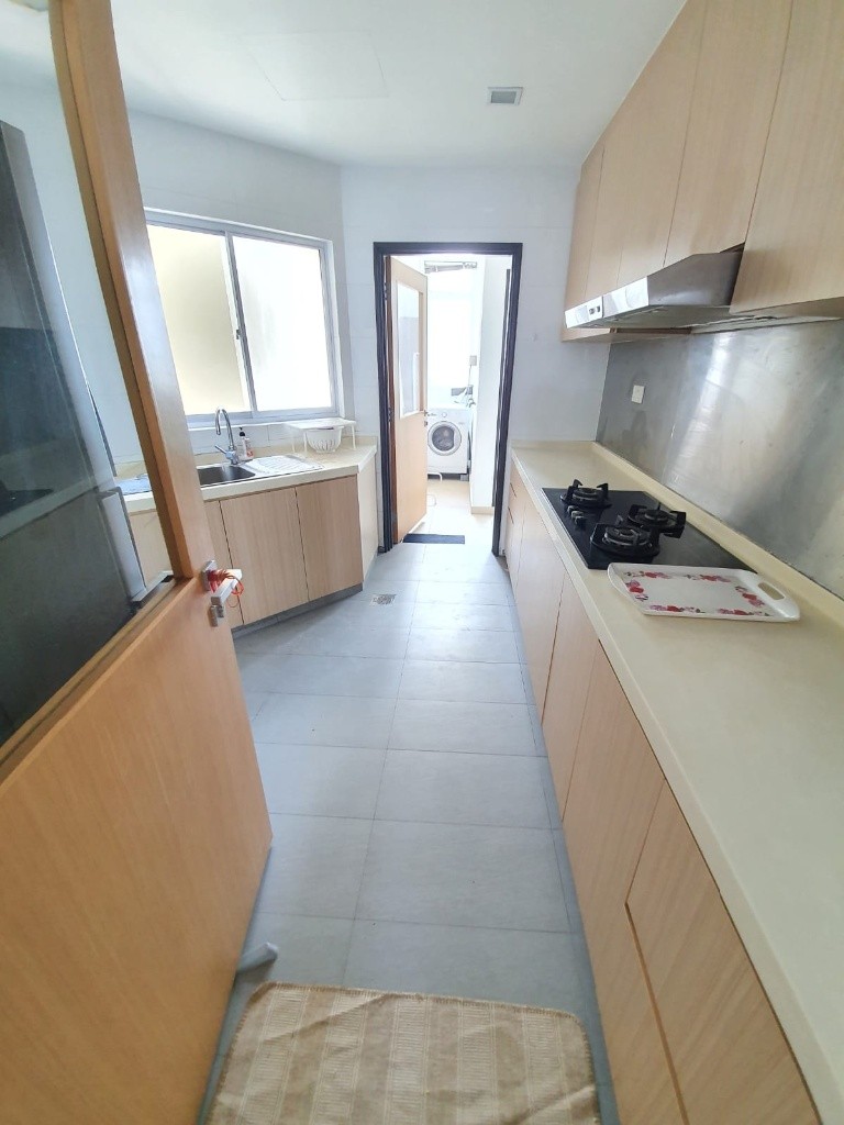 Room for rent / TOA PAYOH / Common room / 1pax stay / Available 7 November - Toa Payoh 大巴窯 - 分租房間 - Homates 新加坡