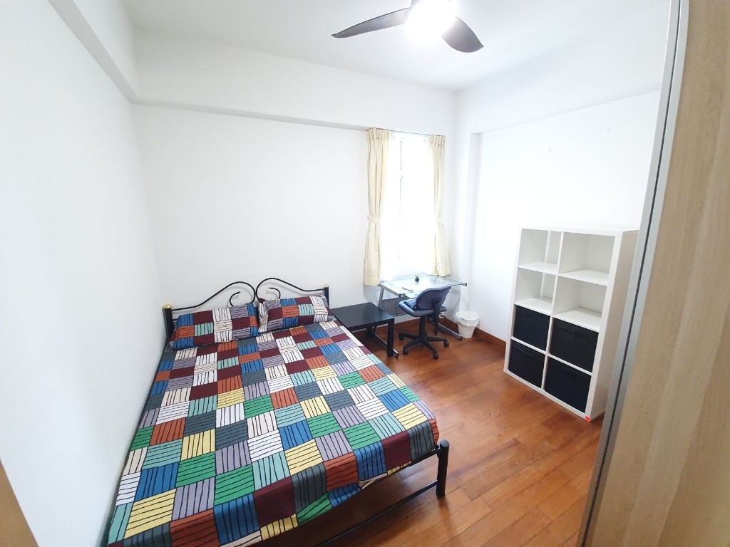 Room for rent / TOA PAYOH / Common room / 1pax stay / Available 7 November - Toa Payoh 大巴窯 - 分租房間 - Homates 新加坡