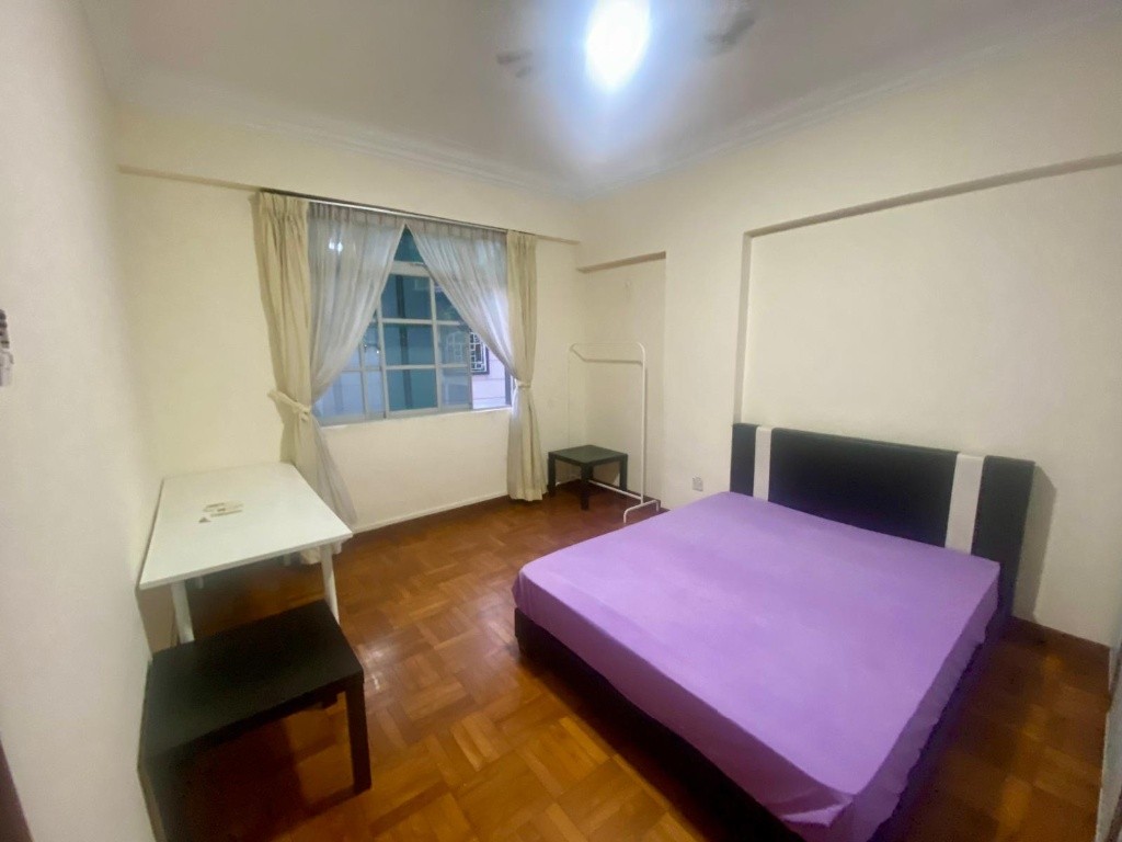 Room for rent / Orchard, Stevens / Common room / 1-2-3pax stay / Available 2 November - Orchard 烏節路 - 分租房間 - Homates 新加坡