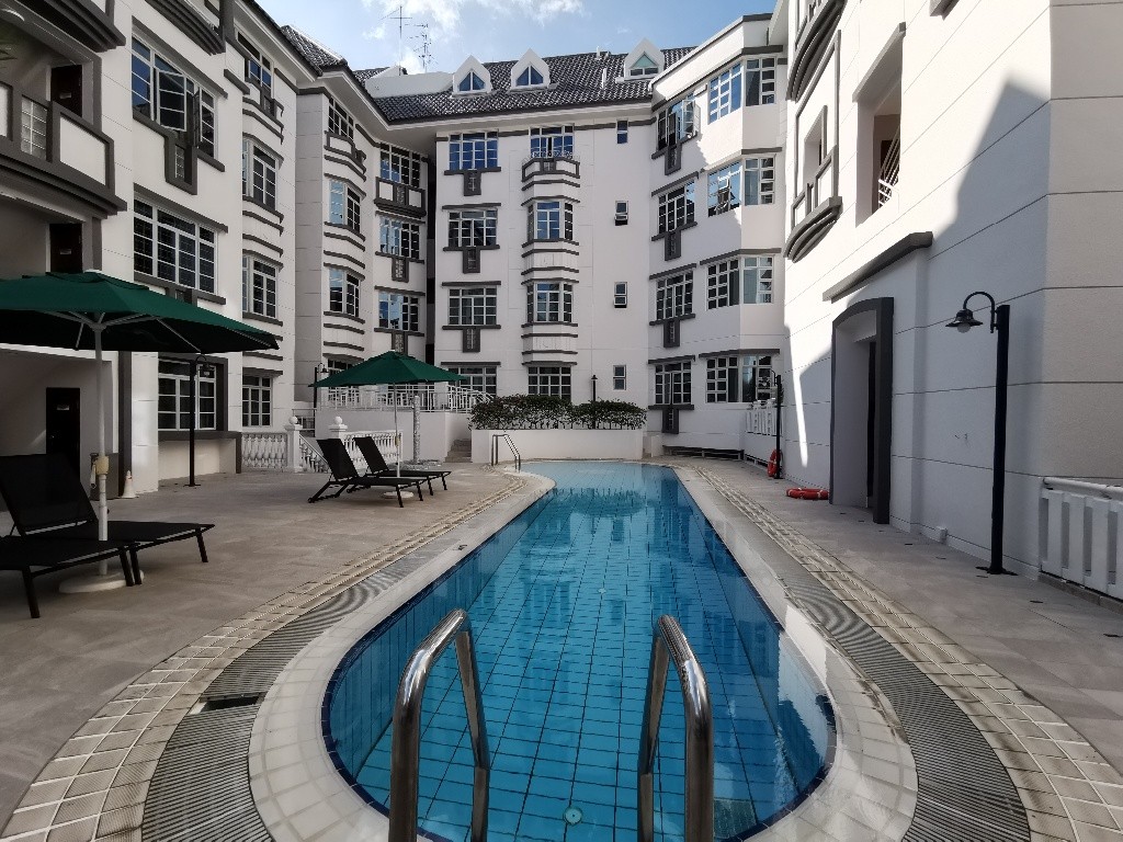 Room for rent / Orchard, Stevens / Common room / 1-2-3pax stay / Available 2 November - Orchard 烏節路 - 分租房間 - Homates 新加坡