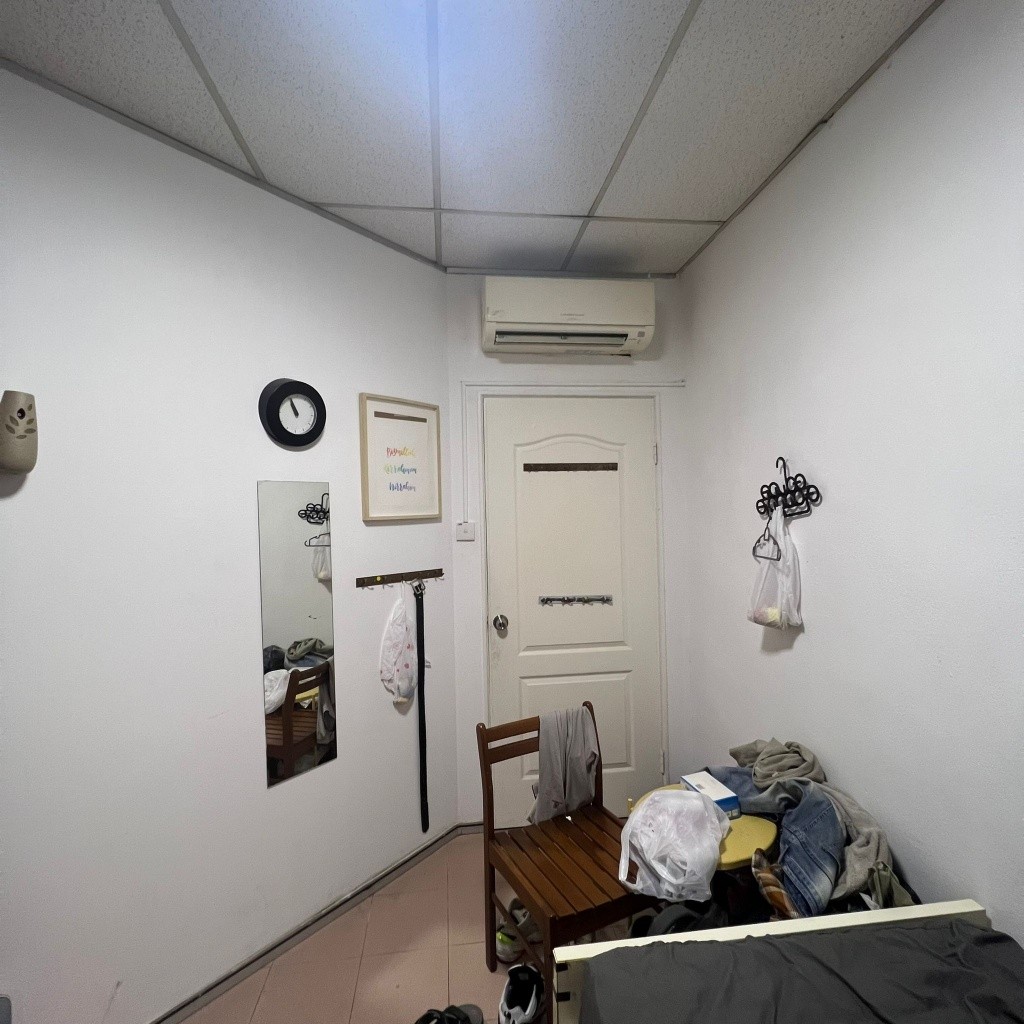  Room for rent / BUGIS MRT / Classic BEDROOM / 1pax stay / Available NOV 10 - Lavender 勞明達 - 分租房間 - Homates 新加坡