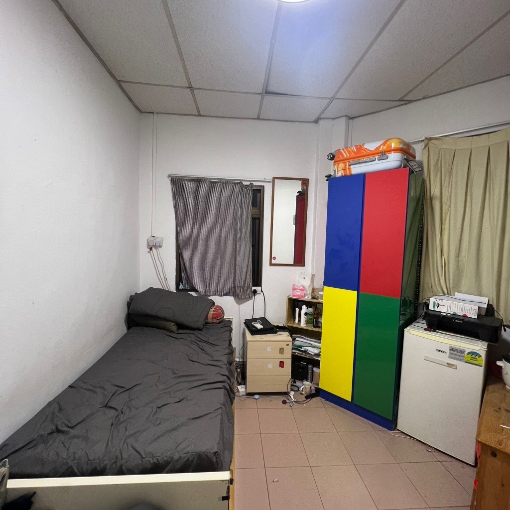  Room for rent / BUGIS MRT / Classic BEDROOM / 1pax stay / Available NOV 10 - Lavender 勞明達 - 分租房間 - Homates 新加坡