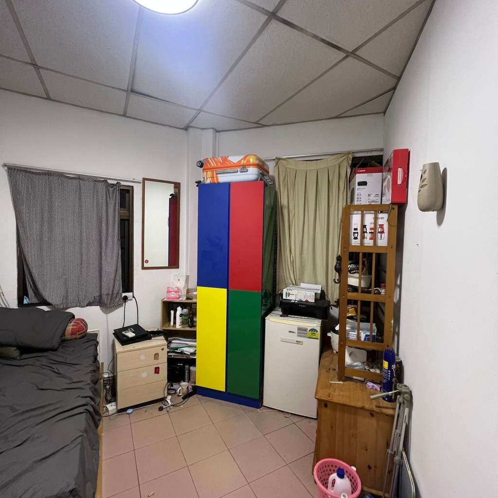  Room for rent / BUGIS MRT / Classic BEDROOM / 1pax stay / Available NOV 10 - Lavender 勞明達 - 分租房間 - Homates 新加坡