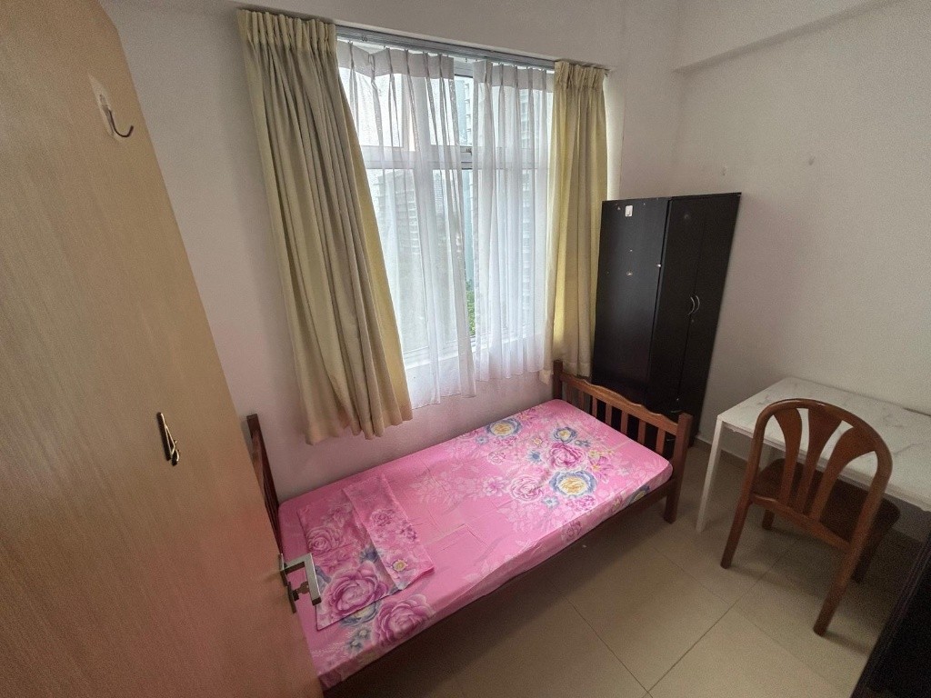Room for rent / TOA PAYOH / Common room / 1pax stay / Available 9 Dec - Toa Payoh 大巴窯 - 分租房間 - Homates 新加坡