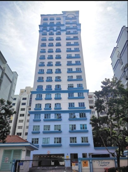 Room for rent / TOA PAYOH / Common room / 1 pax stay / Available 1 Dec - Toa Payoh 大巴窯 - 整個住家 - Homates 新加坡