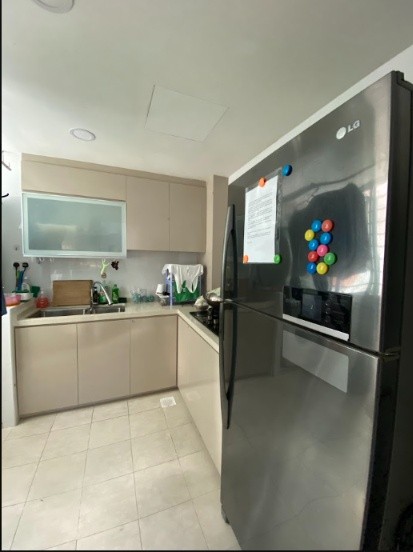Room for rent / TOA PAYOH / Common room / 1 pax stay / Available 1 Dec - Toa Payoh 大巴窯 - 整個住家 - Homates 新加坡