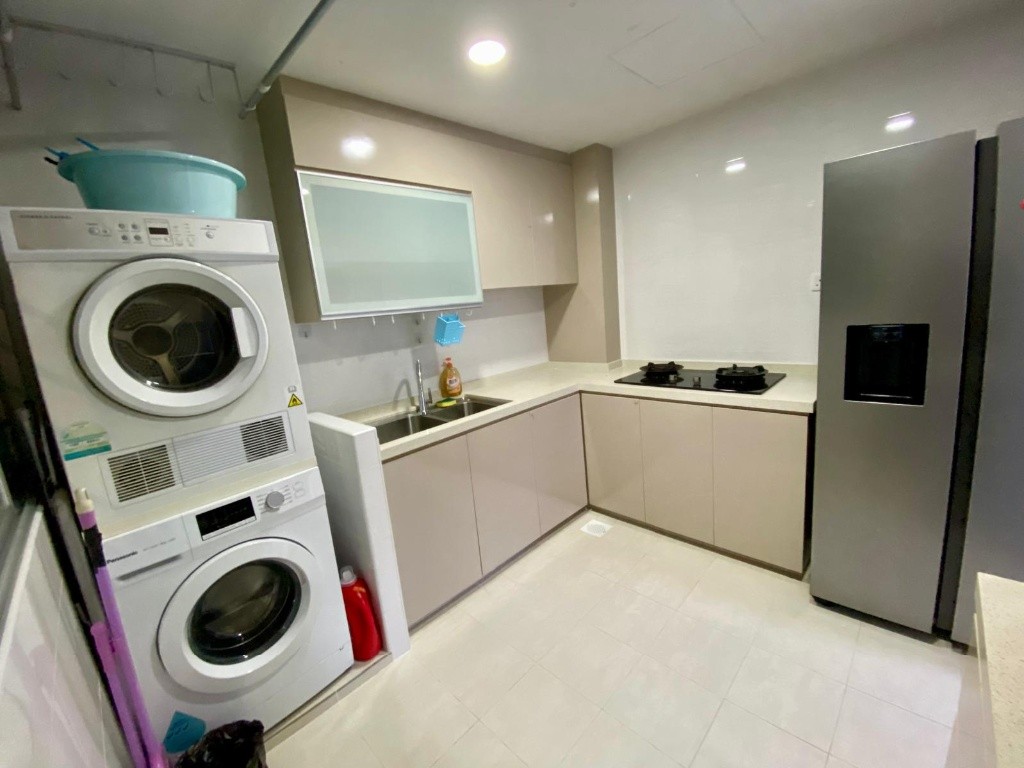 Room for rent / TOA PAYOH / Common room / 1 pax stay / Available 1 Dec - Toa Payoh 大巴窯 - 整個住家 - Homates 新加坡