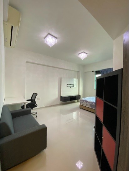 Room for rent / TOA PAYOH / Common room / 1 pax stay / Available 1 Dec - Toa Payoh 大巴窯 - 整個住家 - Homates 新加坡