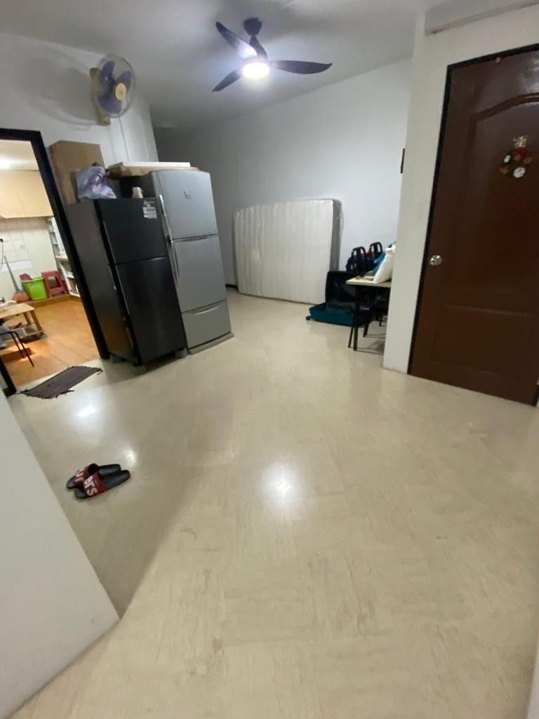 Room for rent / LAVENDER / MASTER BEDROOM / 1pax stay / Available 9 Feb 2027 - Lavender 勞明達 - 整個住家 - Homates 新加坡