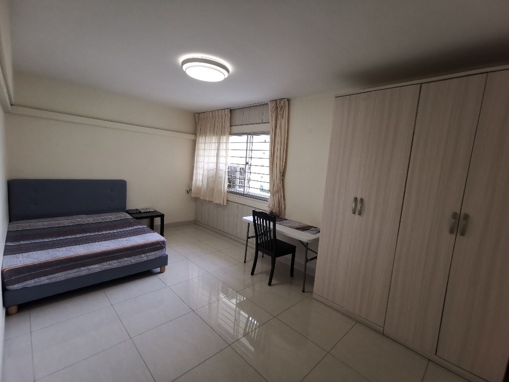 Room for rent / Jurong East / Common room / 1-2 pax stay / Available NOV 12 - Clementi 金文泰​​ - 整個住家 - Homates 新加坡