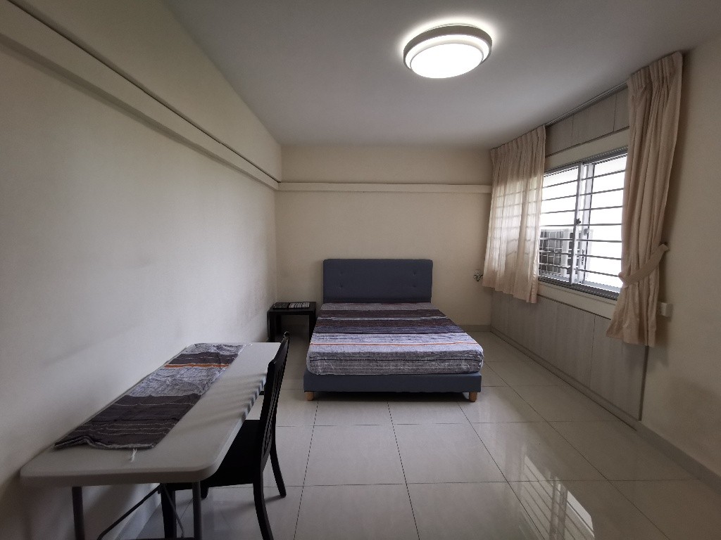 Room for rent / Jurong East / Common room / 1-2 pax stay / Available NOV 12 - Clementi 金文泰​​ - 整個住家 - Homates 新加坡