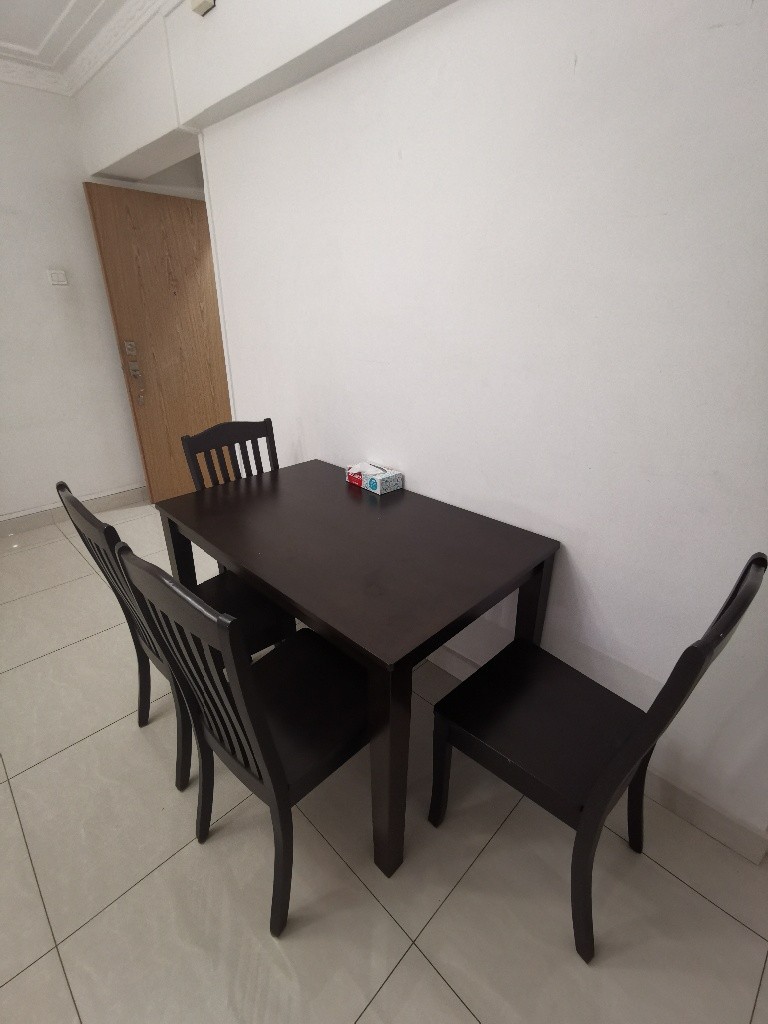 Room for rent / Jurong East / Common room / 1-2 pax stay / Available NOV 12 - Clementi 金文泰​​ - 整個住家 - Homates 新加坡