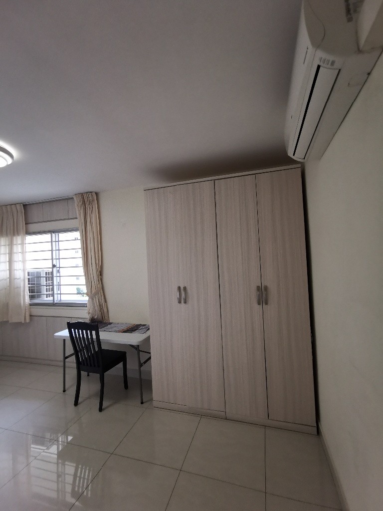 Room for rent / Jurong East / Common room / 1-2 pax stay / Available NOV 12 - Clementi 金文泰​​ - 整個住家 - Homates 新加坡
