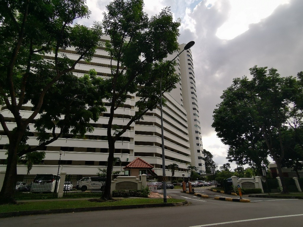 Room for rent / Jurong East / Common room / 1-2 pax stay / Available NOV 12 - Clementi 金文泰​​ - 整個住家 - Homates 新加坡