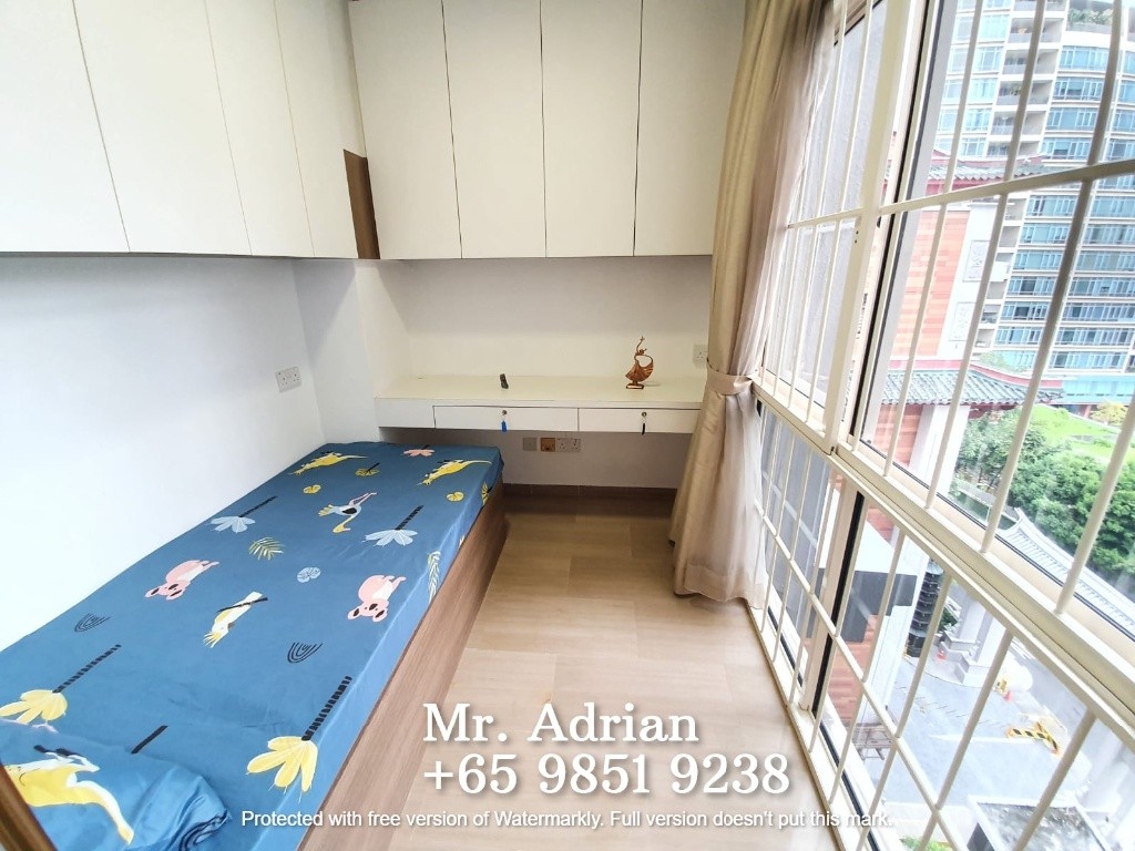 Room for rent / River Valley / Classic Room / 1 Pax Stay / Available 17 December - River Valley 里峇峇利 - 分租房间 - Homates 新加坡