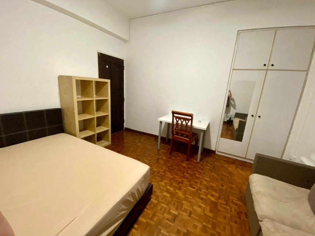 Room for rent / Orchard / CLASSIC BEDROOM / 1-2 pax stay / Available Immediately  - Orchard 烏節路 - 整個住家 - Homates 新加坡