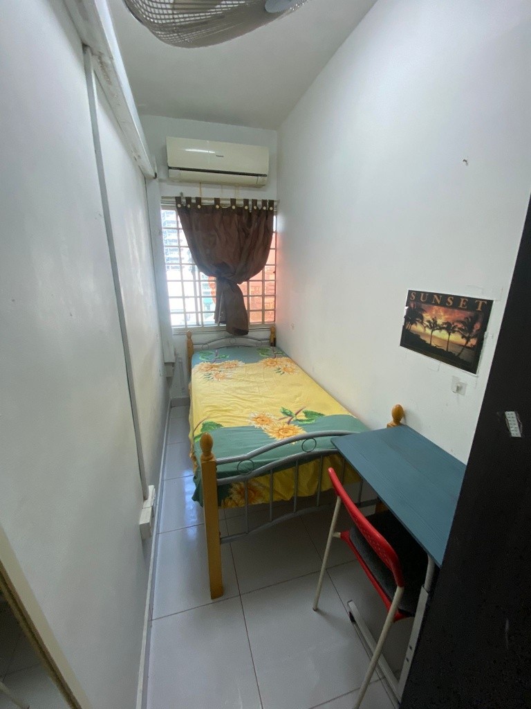 Room for rent / Beach Road/ Classic room / 1pax stay / Available 26 November - Orchard 烏節路 - 整個住家 - Homates 新加坡