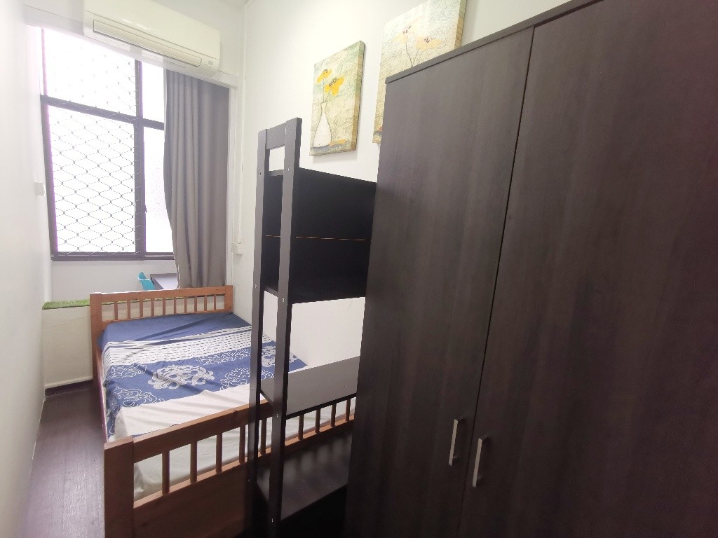Room for rent / Kembangan / Common room / 1pax stay / Available immediately - Paya Lebar 巴耶利嗒 - 整個住家 - Homates 新加坡