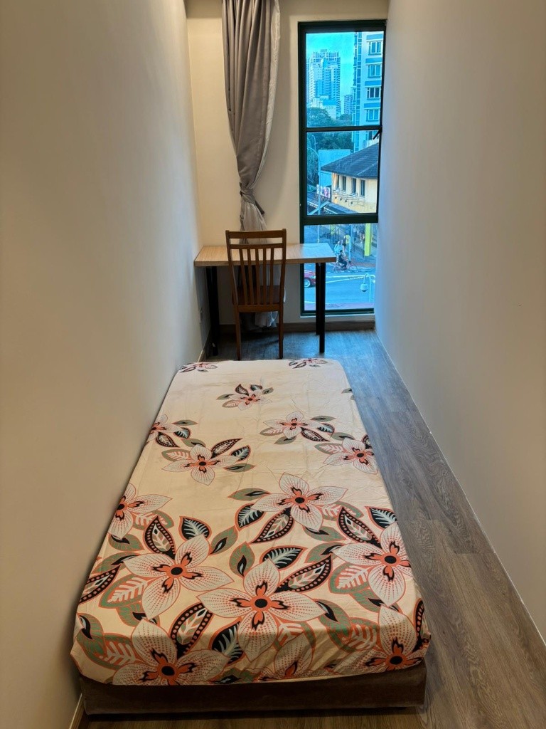 Room for rent / BALESTIER / NOVENA / TOA PAYOH M / Common room / 1pax stay / Available Immediately - Toa Payoh 大巴窯 - 整個住家 - Homates 新加坡