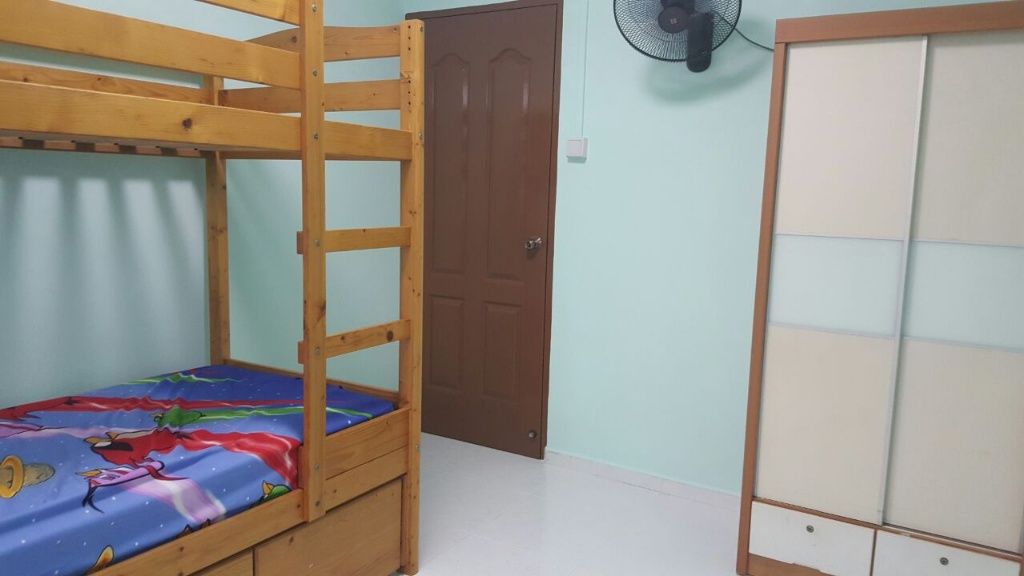 One common room for rent in tampines - Tampines - Bedroom - Homates Singapore